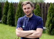 Jako pierwszy na świecie zjechał na nartach z K2