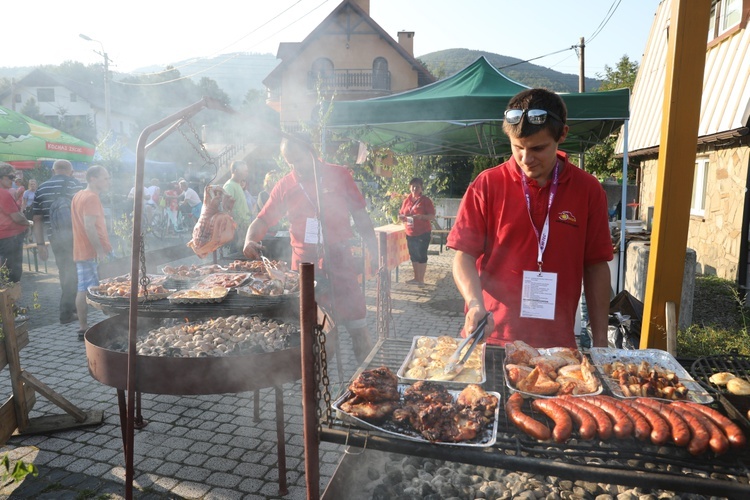 17. Jakubowe Święto w Szczyrku - 2018