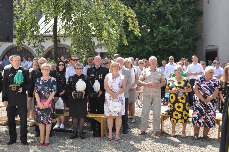 Odpust u św. Kingi