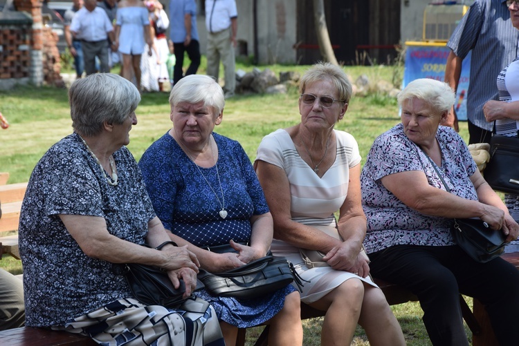 Odpust w Łękach Kościelnych