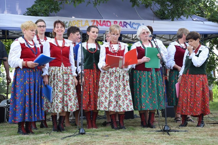 Odpust w Łękach Kościelnych
