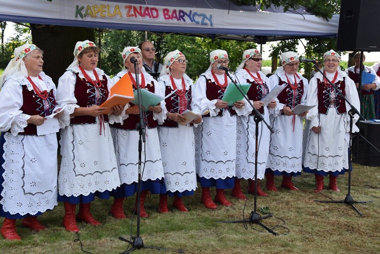 Odpust w Łękach Kościelnych