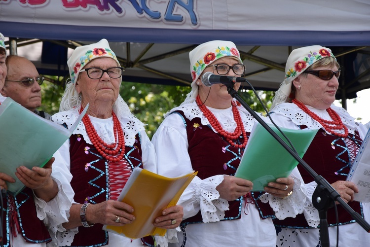 Odpust w Łękach Kościelnych