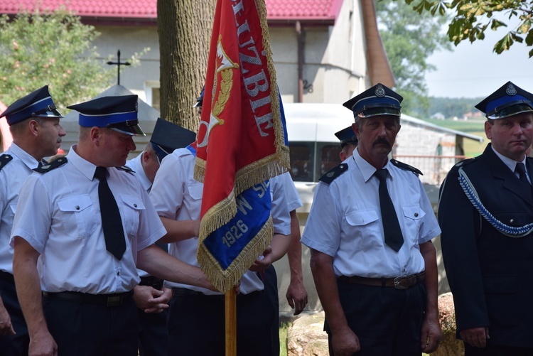 Odpust w Łękach Kościelnych