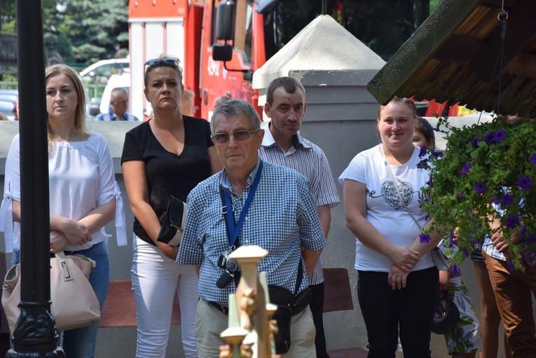 Odpust w Łękach Kościelnych