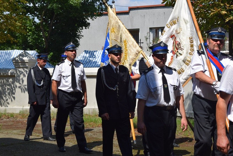 Odpust w Łękach Kościelnych