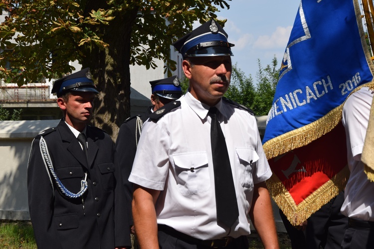 Odpust w Łękach Kościelnych