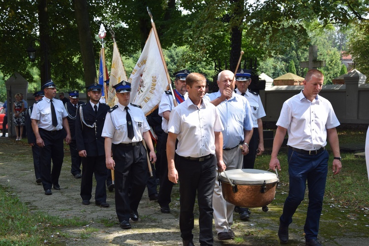 Odpust w Łękach Kościelnych