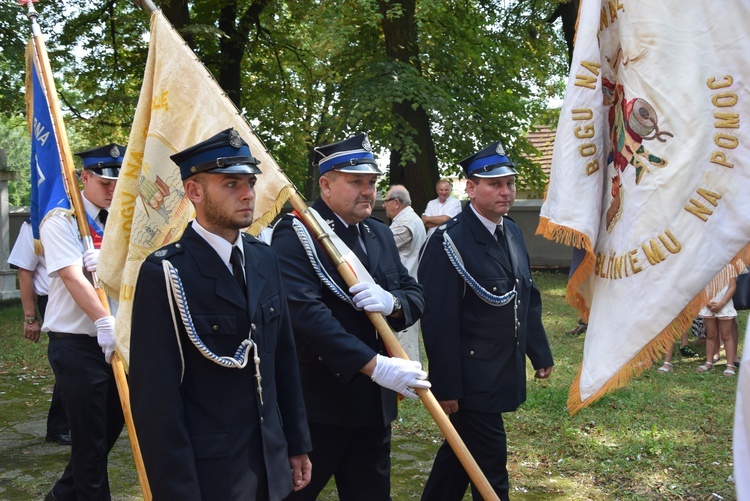 Odpust w Łękach Kościelnych