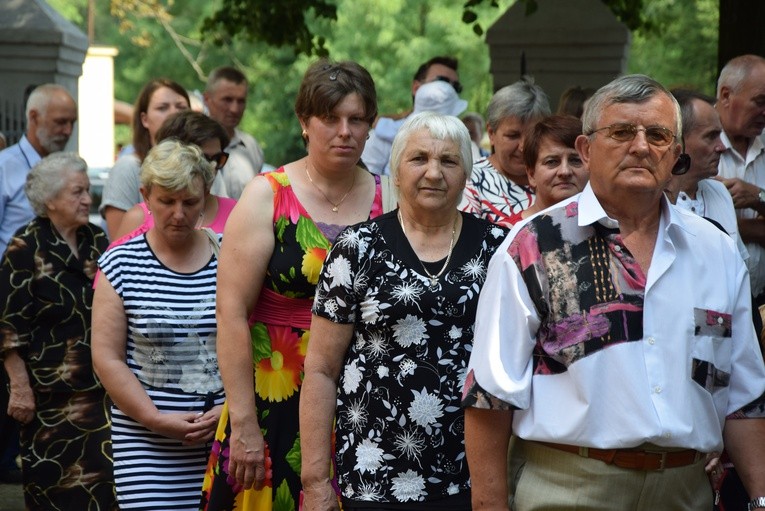 Odpust w Łękach Kościelnych