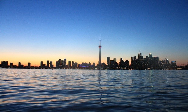 Strzelanina w Toronto