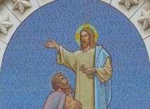 Chrystus i Piotr
