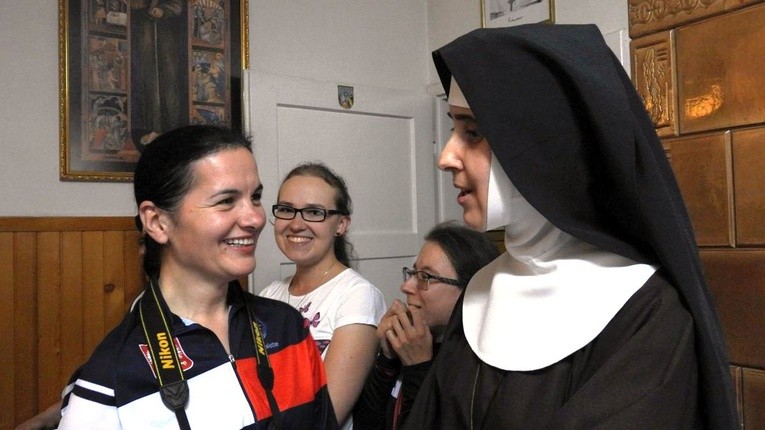 8. Wyprawa "Rozkręć Wiarę": Żywiec-La Salette-Rzym