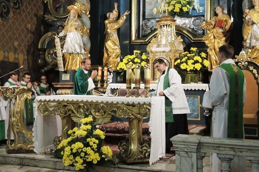 8. Wyprawa "Rozkręć Wiarę": Żywiec-La Salette-Rzym