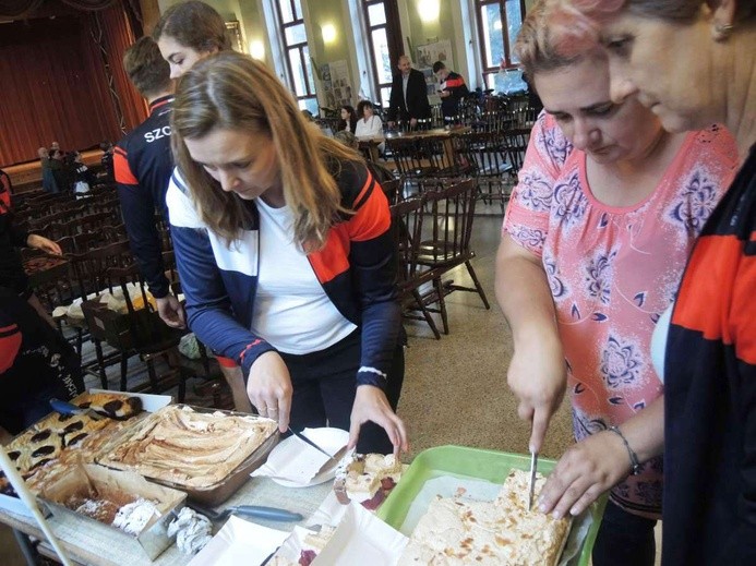 8. Wyprawa "Rozkręć Wiarę": Żywiec-La Salette-Rzym