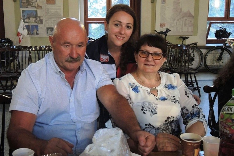 8. Wyprawa "Rozkręć Wiarę": Żywiec-La Salette-Rzym