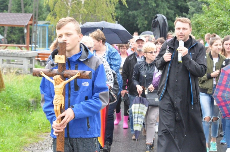 Pielgrzymka do św. Jana Kantego w Wielkim Lesie