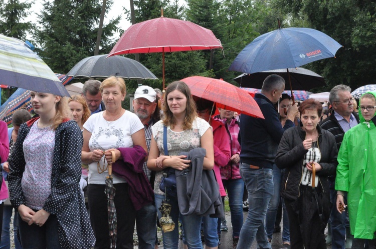 Do św. Jana w Wielkim Lesie