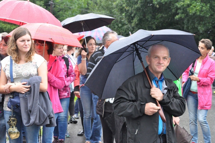 Do św. Jana w Wielkim Lesie