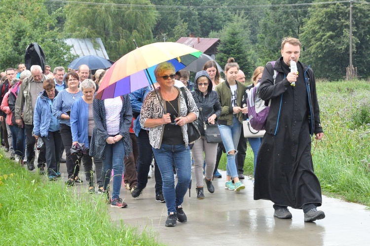 Do św. Jana w Wielkim Lesie