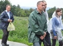 Do św. Jana w Wielkim Lesie