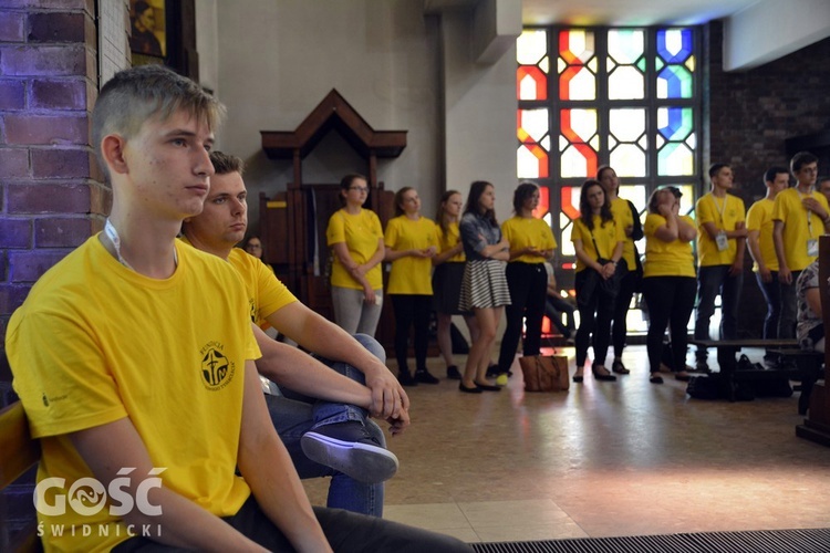 Wakacje Fundacji Dzieło Nowego Tysiąclecia