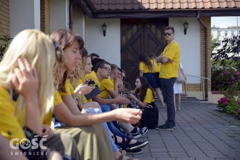 Wakacje Fundacji Dzieło Nowego Tysiąclecia