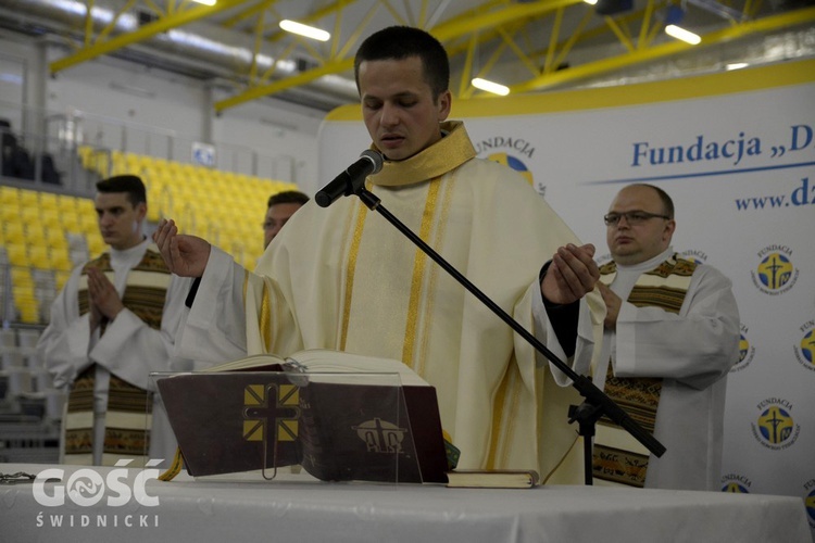 Wakacje Fundacji Dzieło Nowego Tysiąclecia