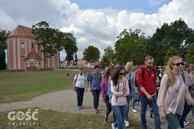 Wakacje Fundacji Dzieło Nowego Tysiąclecia