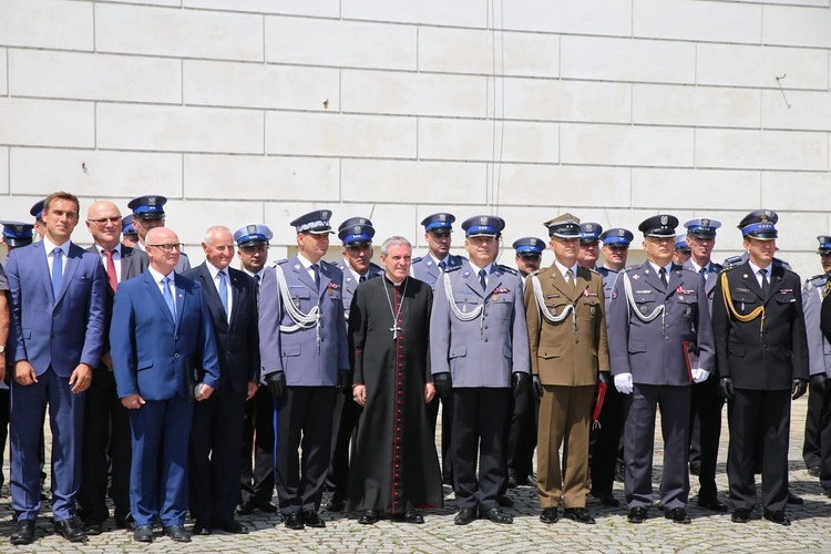 Sandomierskie Święto Policji