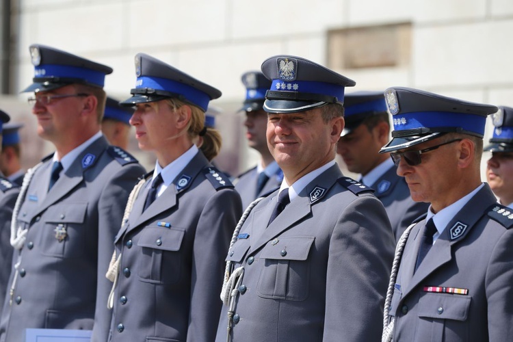 Sandomierskie Święto Policji