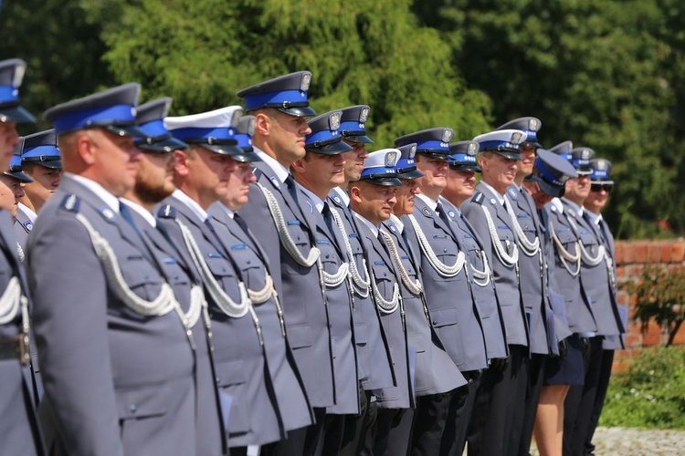 Sandomierskie Święto Policji