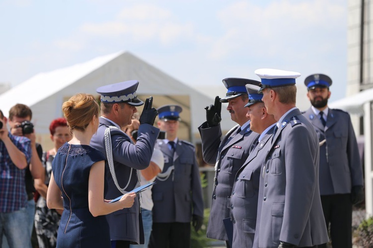 Sandomierskie Święto Policji