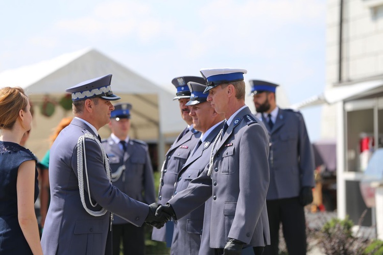 Sandomierskie Święto Policji