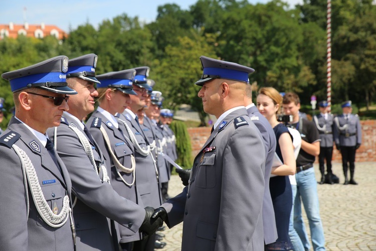 Sandomierskie Święto Policji