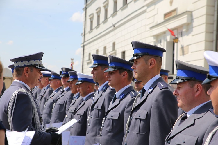 Sandomierskie Święto Policji