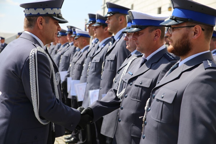 Sandomierskie Święto Policji