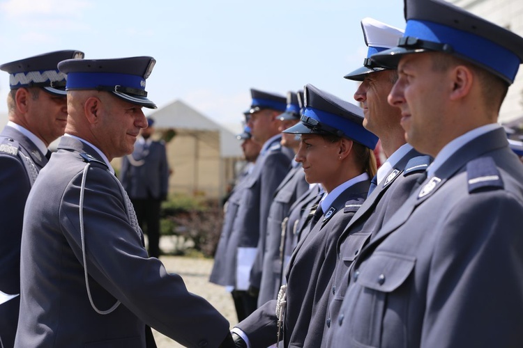 Sandomierskie Święto Policji