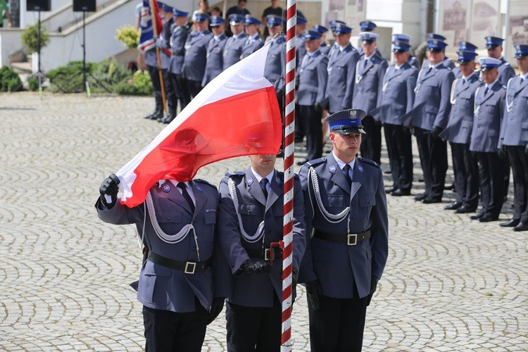 Sandomierskie Święto Policji