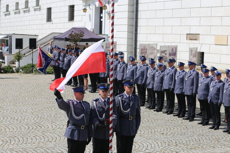 Sandomierskie Święto Policji