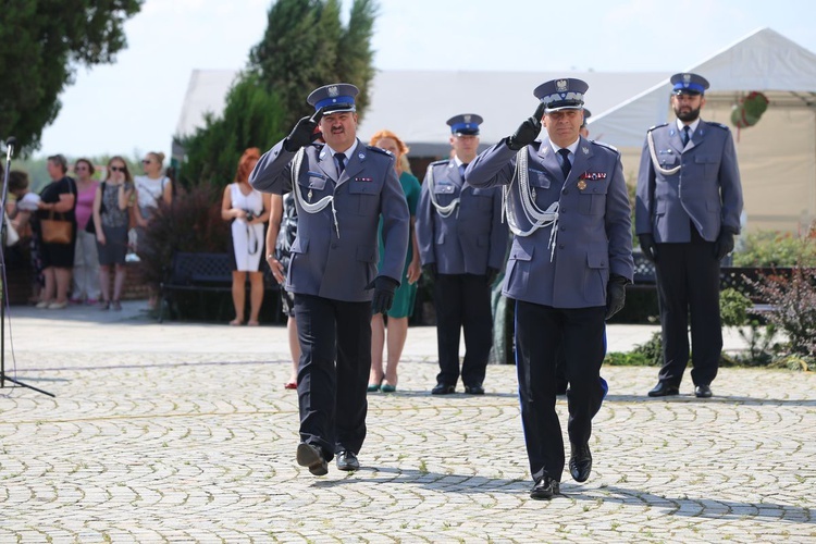 Sandomierskie Święto Policji