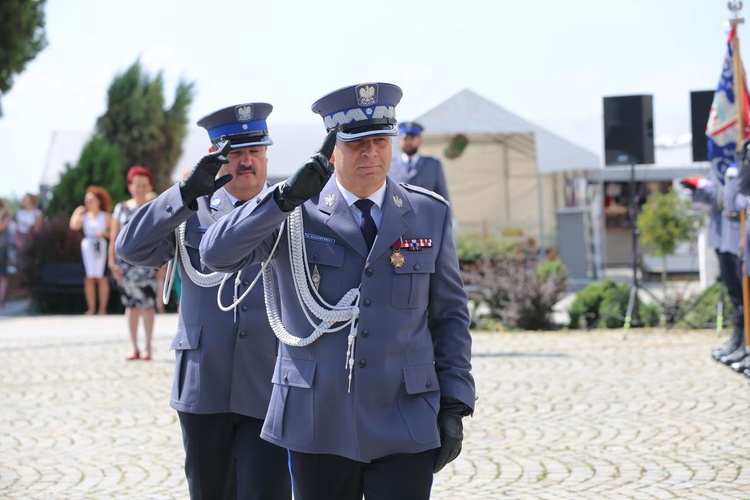 Sandomierskie Święto Policji