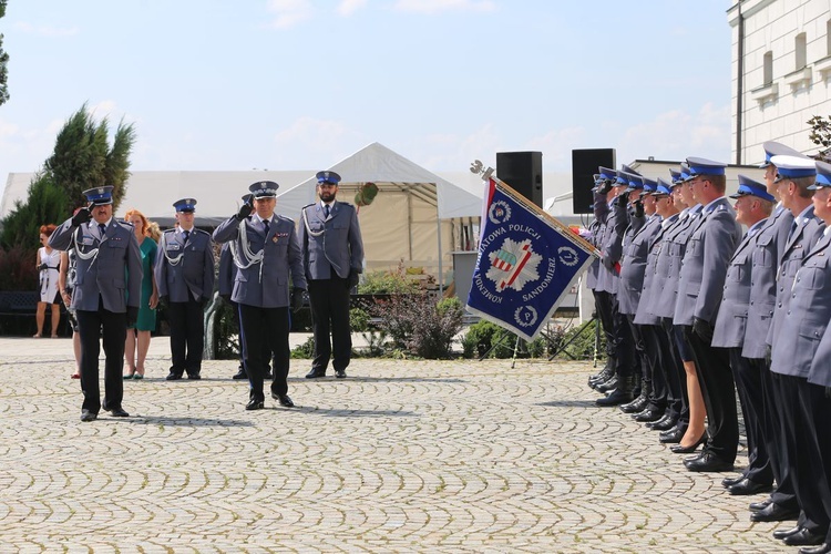 Sandomierskie Święto Policji