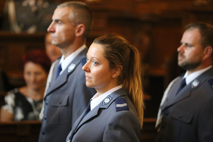 Sandomierskie Święto Policji