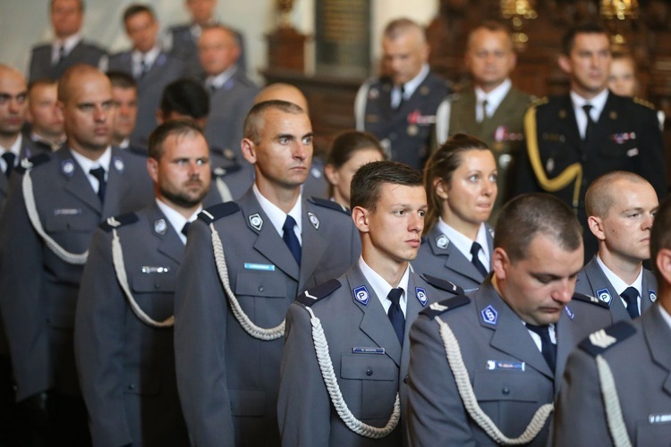 Sandomierskie Święto Policji