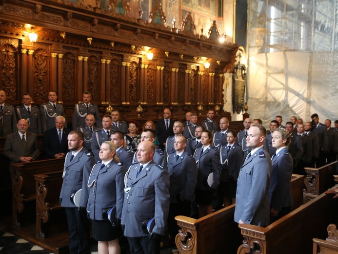 Sandomierskie Święto Policji