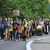 Piesza Pielgrzymka Miłosierdzia - Koszalin-Myślibórz, 16-25 sierpnia