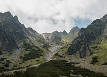 Tatry: Turyści utknęli na zamkniętym szlaku