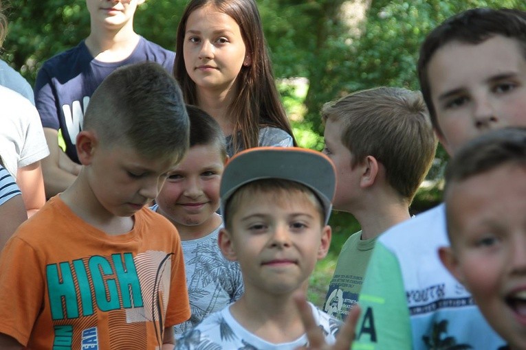 Pólkolonia w Koszalinie