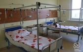 Wyremontowany szpital w Pszczynie